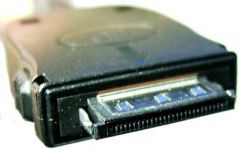 Автоадаптер FS Pocket Loox  с интерфейсом к Garmin® (круглый разъем)